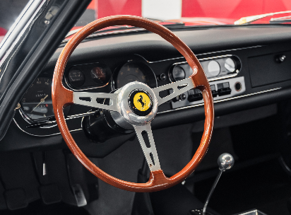 Ferrari 275 GTB2 Short Nose 1965 – Chassis #6915